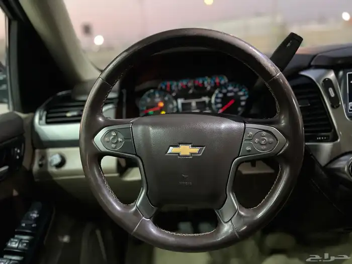 شيفورليه تاهو موديل 2016 10