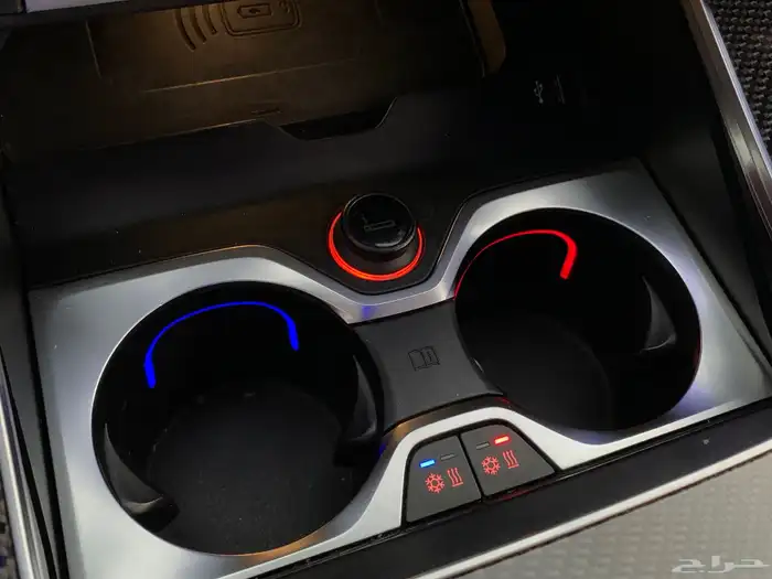 BMW X6 M kit 2020 بحالة الوكالة 44