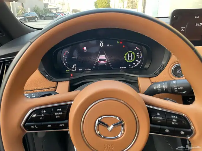 CX60 2025 مازدا 8