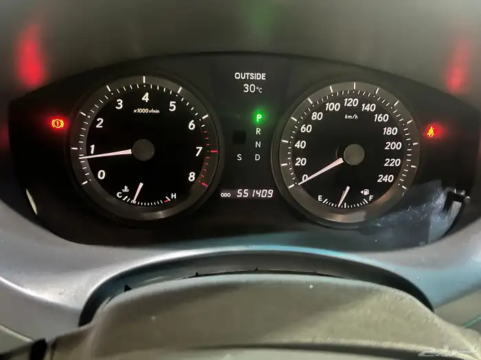 لكزس 2007 مجدد ومفحوص 18