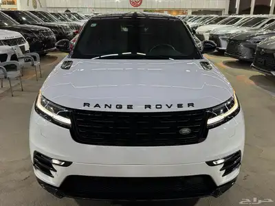 رنج روفر فيلار موديل 2024 ( بحالة الوكالة ) index