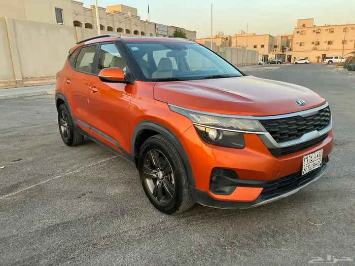 كيا سيلتوس 8