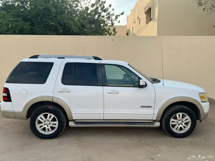 فورد اكسبلورر 2008 3