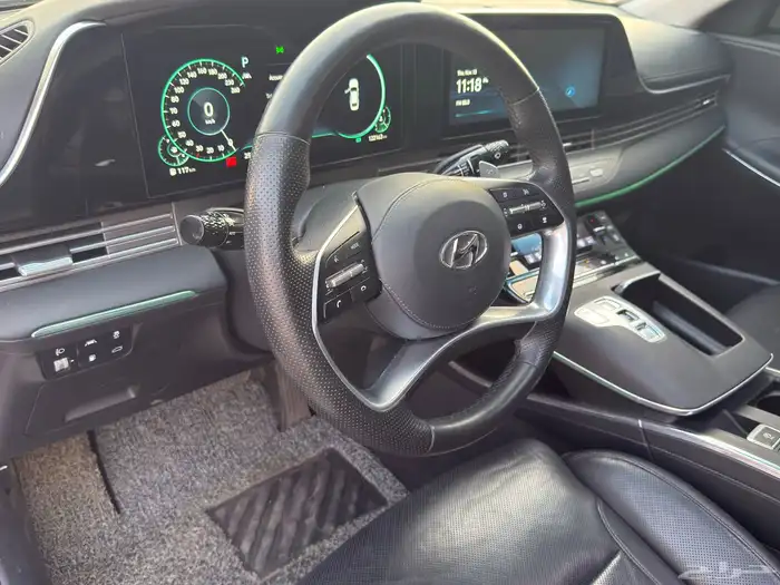 هونداي ازيرا 2020 فل كامل (سقف بنوراما)6سلندر بدي وكالة 25