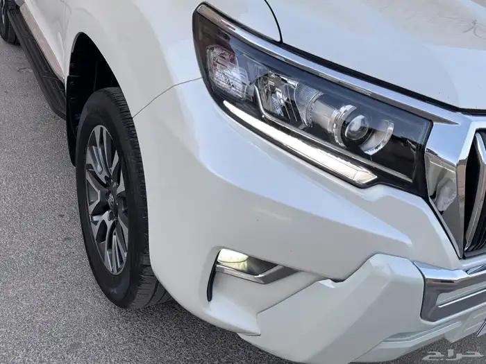 تويوتا برادو 2022 TXL 4