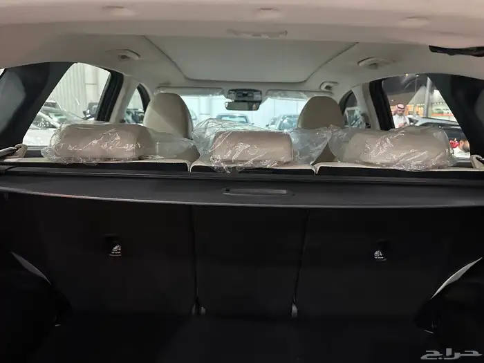 هونداي توسان موديل 2024 فل كامل نظيفة جدا 32