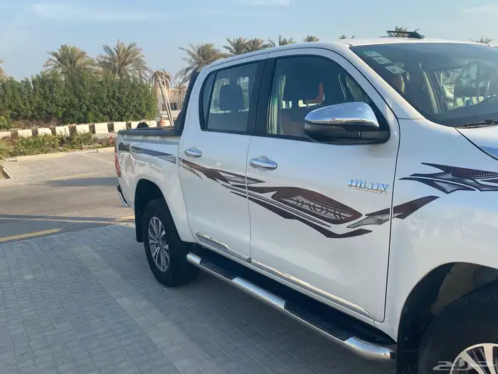 هايلوكس 2020 8