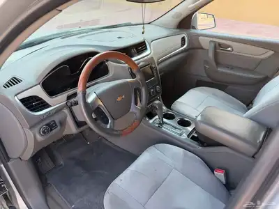 شفروليه ترافيرس 2017 index