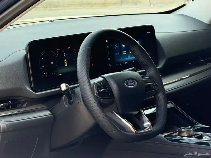 فورد تيريتوري 2024 ممشى( 70)الف 13