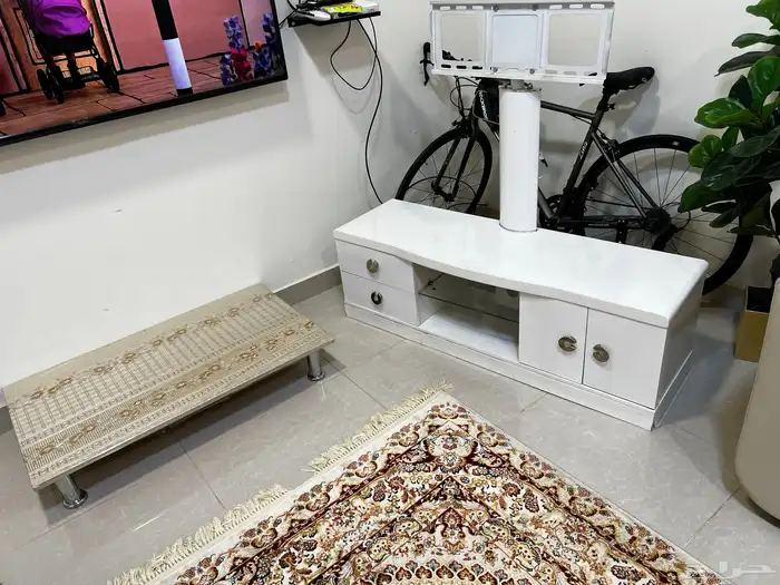 طاولة تلفزيون   طاولة طعام 1