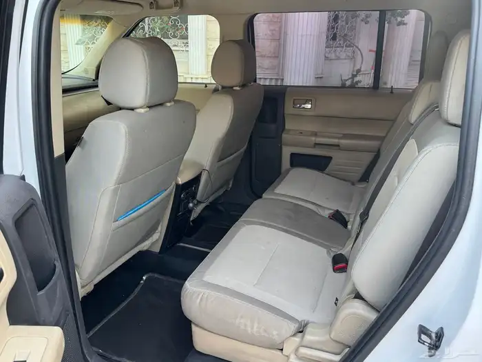 فورد فليكس 2015 مالك اول من الوكاله 6