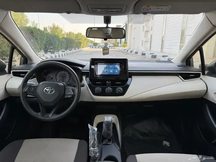 تويوتا كورولا 2024 مكينه 1.5 8