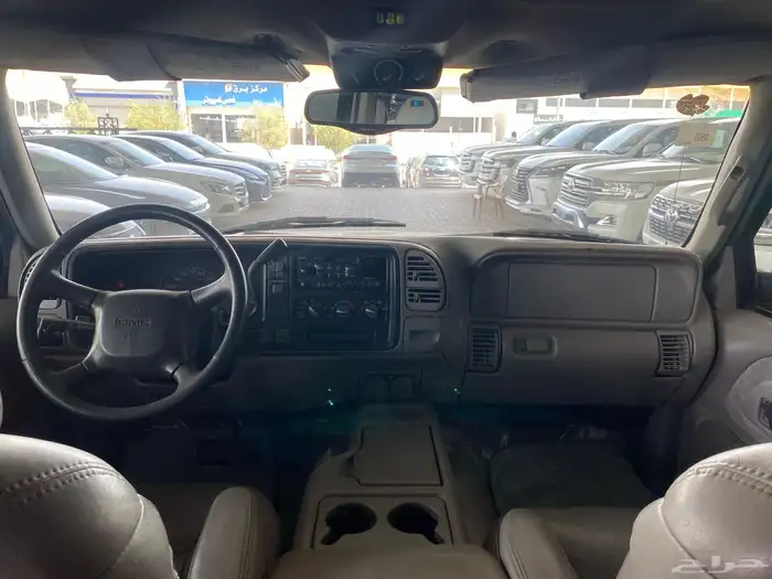 جي ام سي يوكن 1999 العدد 183 الف 11