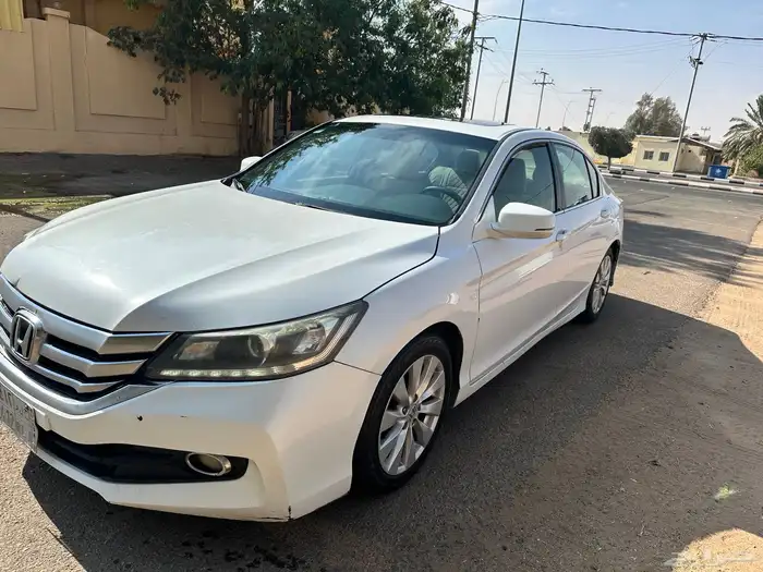 هوندا اكورد 2015 سبشل 6