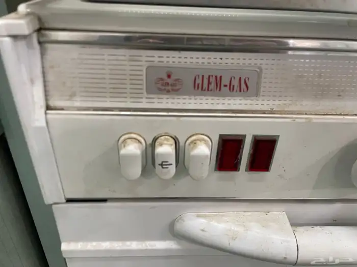 فرن مخزن كبير أربعه عيون استخدام قليل 25