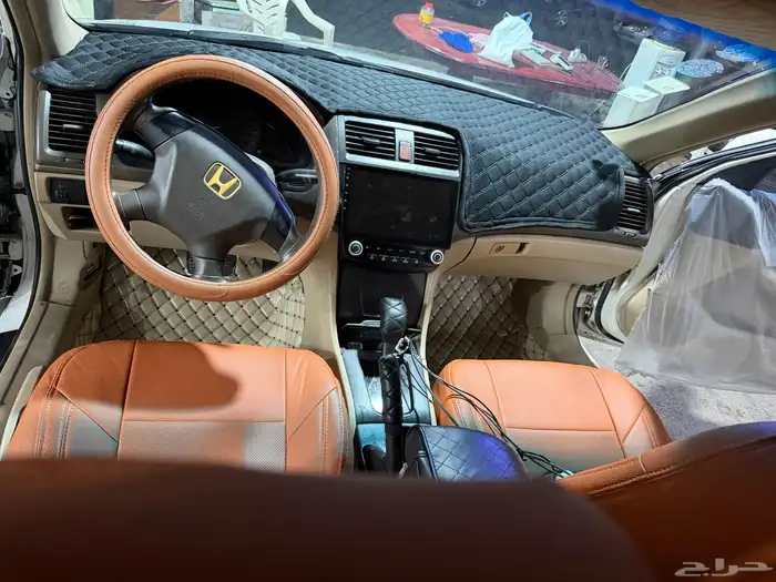 هوندا اكورد 2