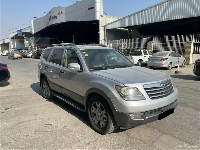 كيا موهافي فل كامل موديل 2009 2