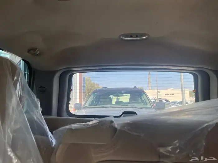 جيمس يوكن 2006 نظيف جدا علي الشرط 3