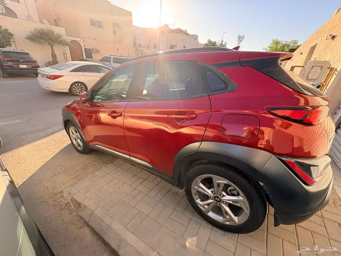 هيونداي كونا 2021 بريميوم ممشى قليل 39000 2