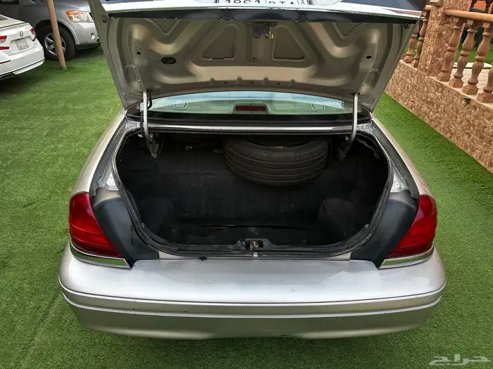 فورد كراون فكتوريا 2008 سعودي توكيلات الجزيرة 13