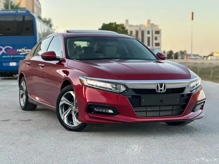 هوندا أكورد فل فتحة سقف 2020 بودي وكاله 4