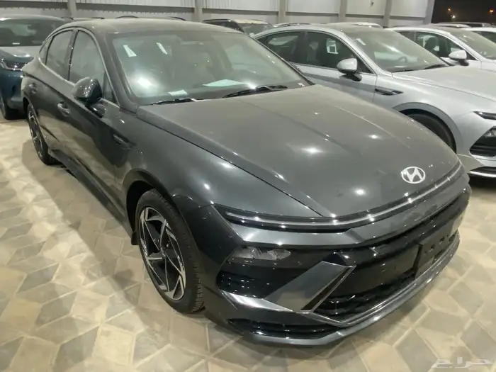 هونداي سوناتا كمفورت سعودي 2026 5