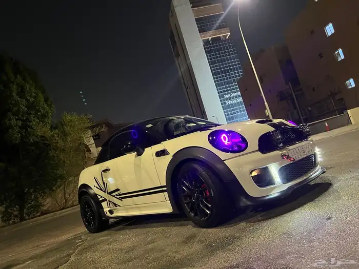 مني كوبر تعديل jcw 2013 43