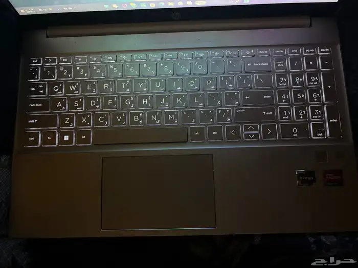 لابتوب HP بافليون كبير 9