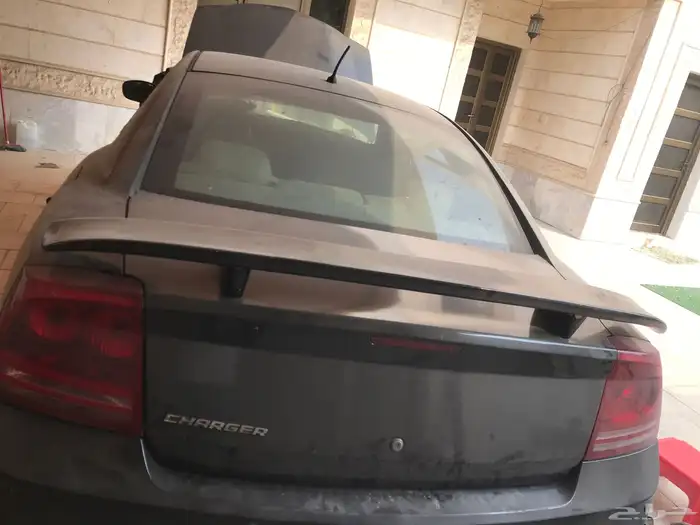 دودج تشارجر 3