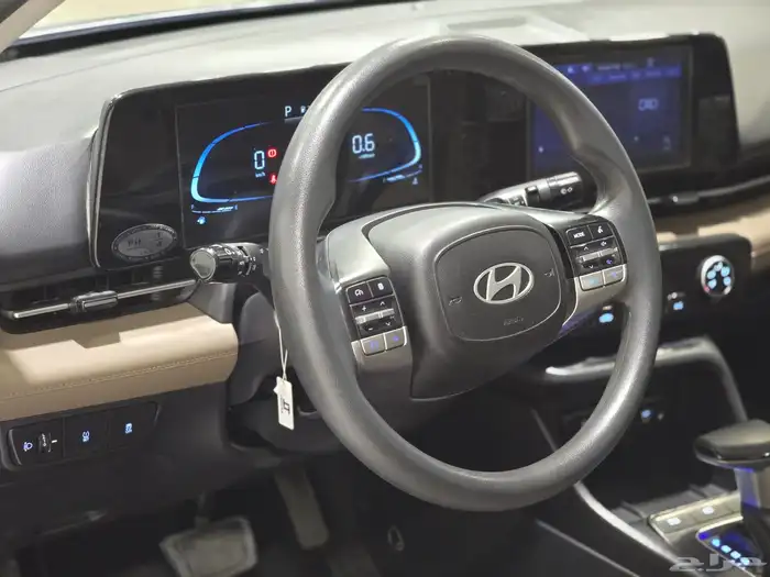 هونداي اكسنت موديل 2025 بحاله ممتازه 17