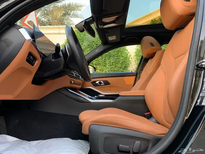 بي ام دبليو 2024 320i 29