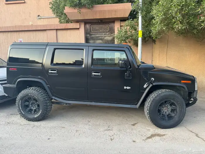 HUMMER H2 2
