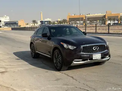 جيب إنفنتي QX70 ليمتد 2019 index