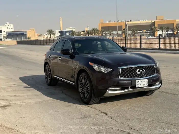 جيب إنفنتي QX70 ليمتد 2019 2