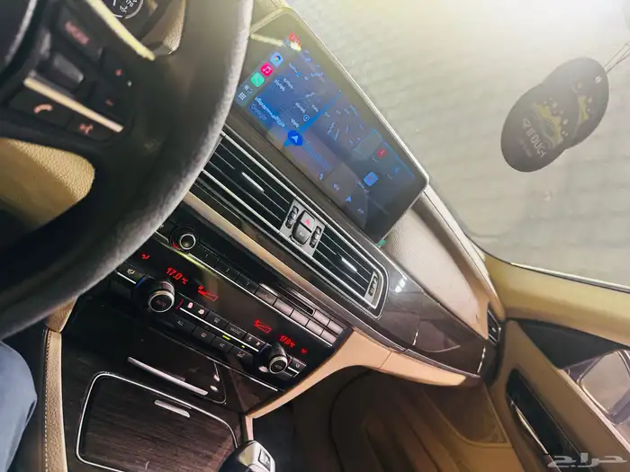 بي ام 730 2013 6