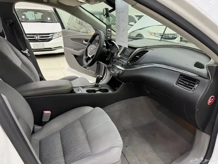 شيفروليه امبالا 2017 مخزن LS عداد 94 آرامكو 24