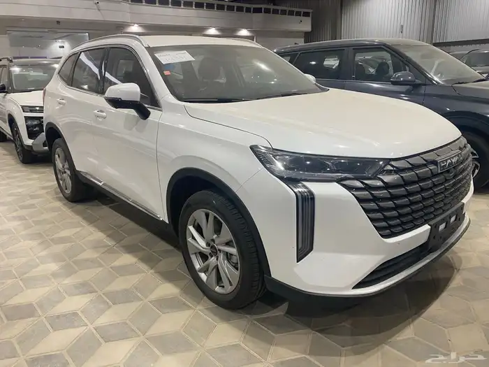 هافال H6 فل ونص فل الشكل الجديد 2026 3