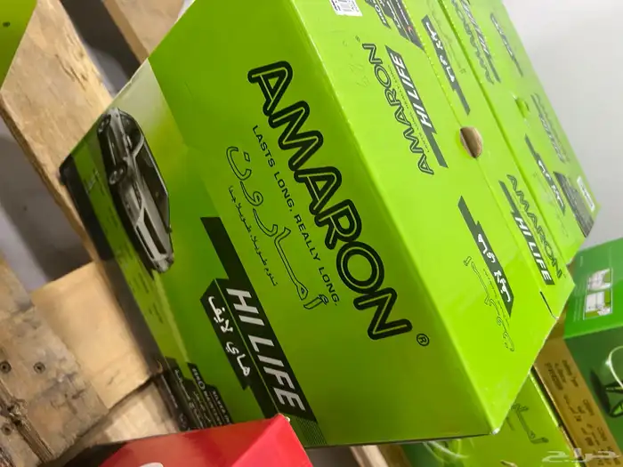 بطاريات سيارات 6