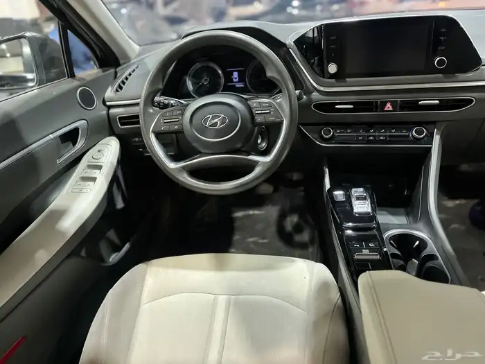 هيونداي سوناتا 2022 29