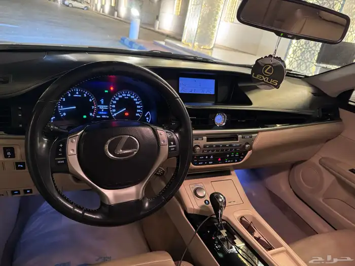 لكزس 2013 ES250 14