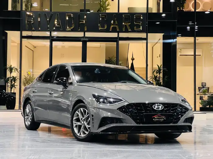 هيونداي سوناتا 2022(بحاله ممتازه) 0