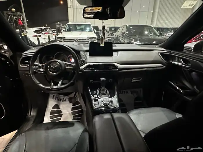 مازدا CX9 موديل 2021 فل كامل نظيفة جدا 10