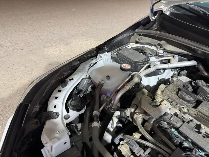 كورولا 2025 مكينة 2.0 استاندر مطور شبه جديد 31