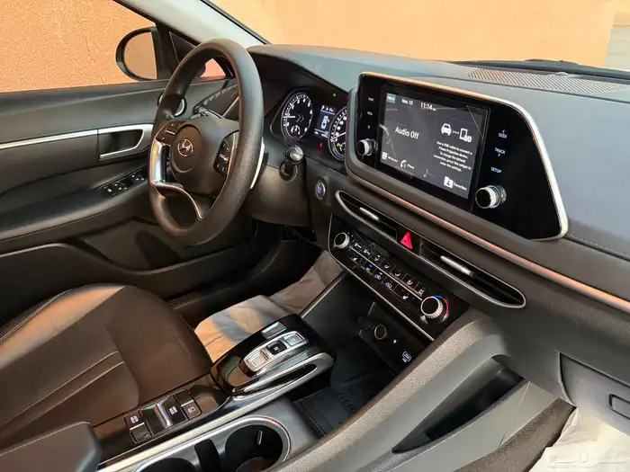 سوناتا 2020 بنزين 36