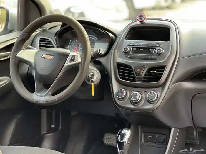 شيفروليه سبارك 2019 7