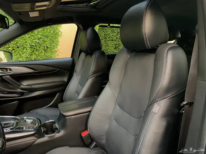 مازدا CX9 2023 فل كامل 26