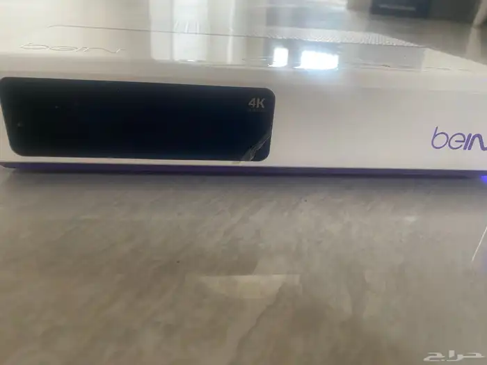 رسيفر bein 4k خاصية التسجيل 4