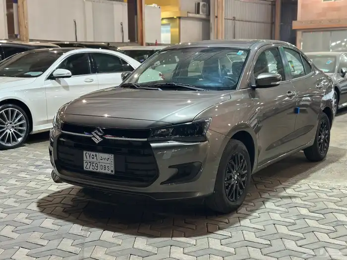 سوزوكي ديزاير 2026 GL شبه جديد 0