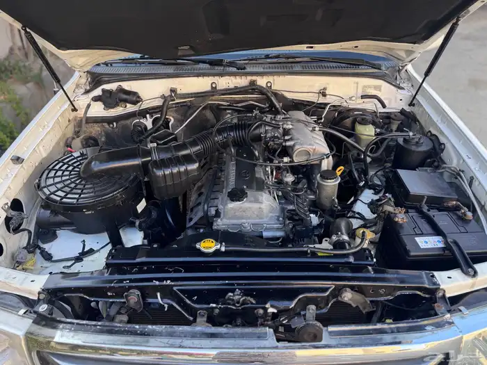 لاندكلوزر 2001 اسبير علاق اساس قير عادي اساس 18