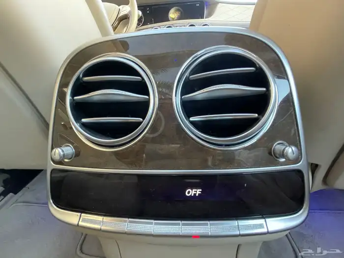 مرسيدس-2014-S400-جفالي- 2-أزرار-قمه النظافه 28